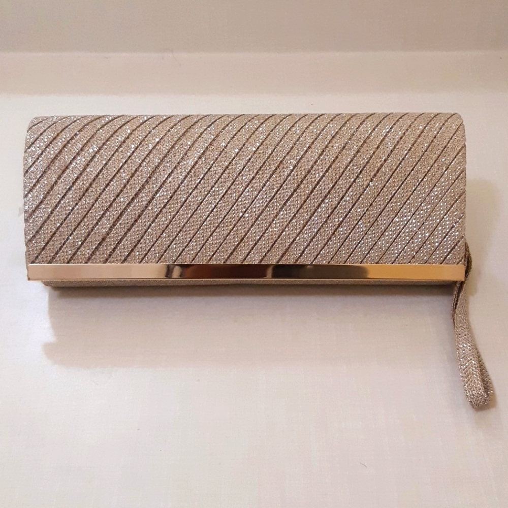 Occasion Glitter Evening Clutch